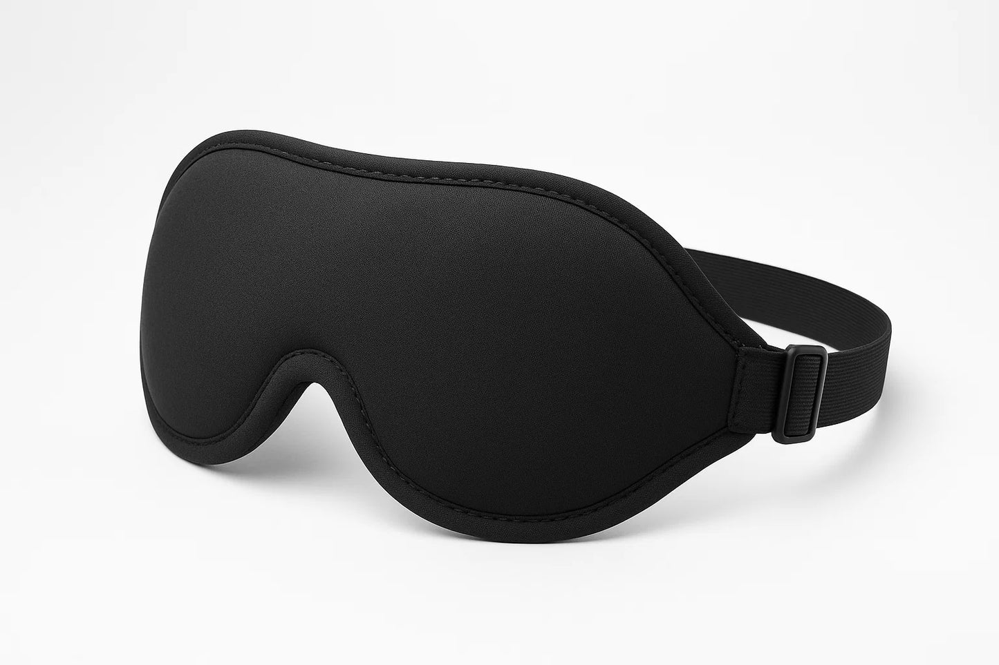 Weighted 3D Contoured Sleep Mask